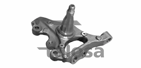 Steering Knuckle, wheel suspension (79-02800R)