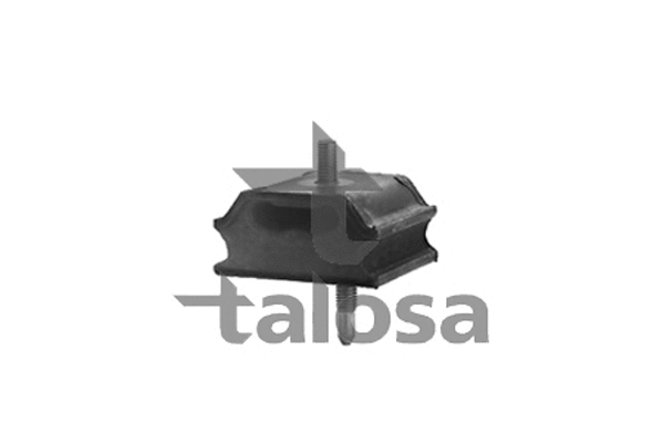 Bushing, axle bracket (62-04858)