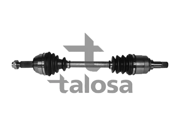 Drive Shaft (76-FD-8052)