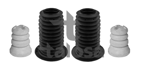 Dust Cover Kit, shock absorber (63-14427)
