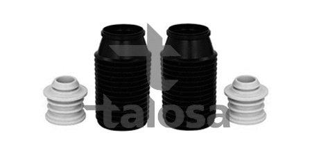 Dust Cover Kit, shock absorber (63-15908)