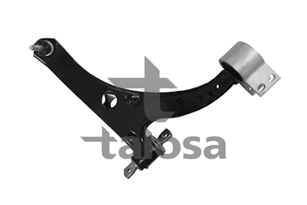 Control/Trailing Arm, wheel suspension (40-10496)