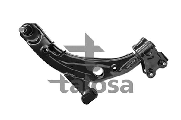 Control/Trailing Arm, wheel suspension (40-02050)