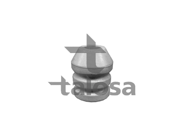 Rubber Buffer, suspension (63-02143)