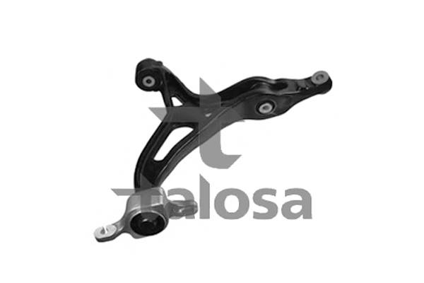 Control/Trailing Arm, wheel suspension (40-02471)