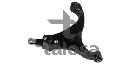 Control/Trailing Arm, wheel suspension (40-17117)
