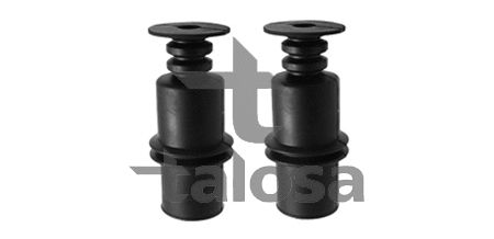 Dust Cover Kit, shock absorber (63-15277)