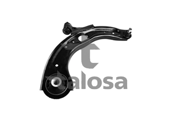 Control/Trailing Arm, wheel suspension (40-13554)