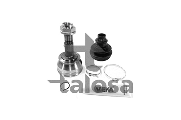Joint Kit, drive shaft (77-FI-1025)