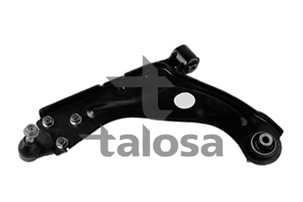 Control/Trailing Arm, wheel suspension (40-10602)