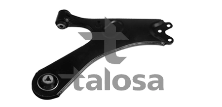 Control/Trailing Arm, wheel suspension (30-17000)