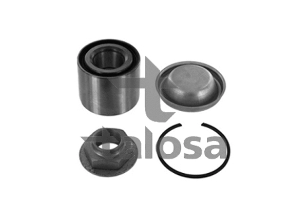 Wheel Bearing Kit (80-CI-0027)