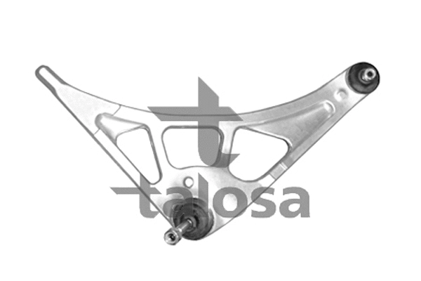 Control/Trailing Arm, wheel suspension (40-10489)