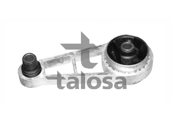 Mounting, engine (61-05167)
