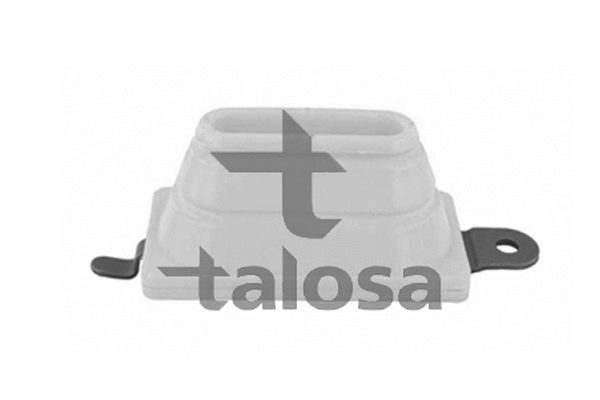 Mounting, leaf spring (64-11318)