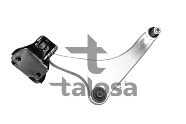 Control/Trailing Arm, wheel suspension (40-11120)