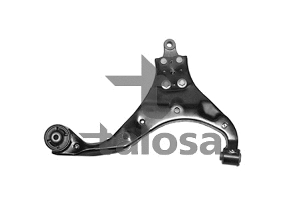 Control/Trailing Arm, wheel suspension (40-00792)