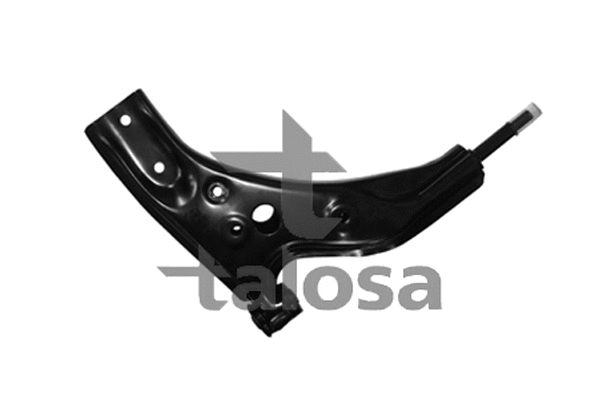 Control/Trailing Arm, wheel suspension (30-04529)