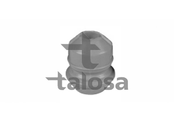 Rubber Buffer, suspension (63-12401)
