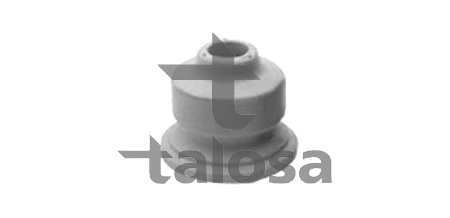 Rubber Buffer, suspension (63-14379)