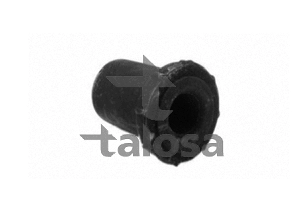 Mounting, leaf spring (64-12795)