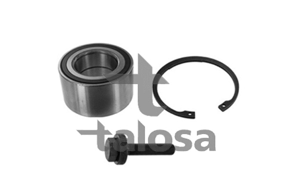 Wheel Bearing Kit (80-VW-0203)