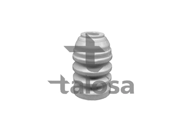 Rubber Buffer, suspension (63-01837)