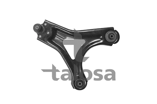 Control/Trailing Arm, wheel suspension (40-09076)