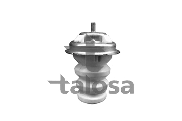 Rubber Buffer, suspension (63-05489)