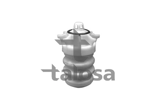 Rubber Buffer, suspension (63-04990)