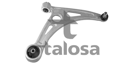 Control/Trailing Arm, wheel suspension (40-17146)