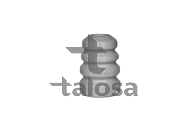 Rubber Buffer, suspension (63-05491)