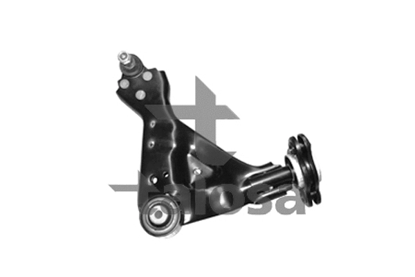 Control/Trailing Arm, wheel suspension (40-09198)