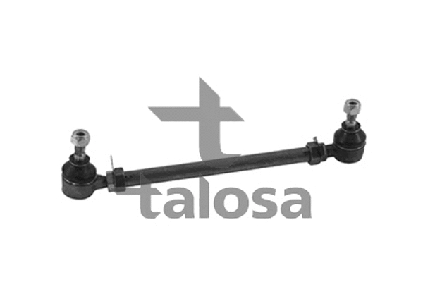 Centre Rod Assembly (43-09627)