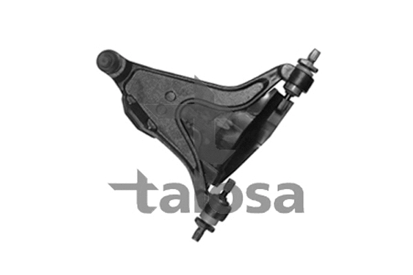 Control/Trailing Arm, wheel suspension (40-04672)