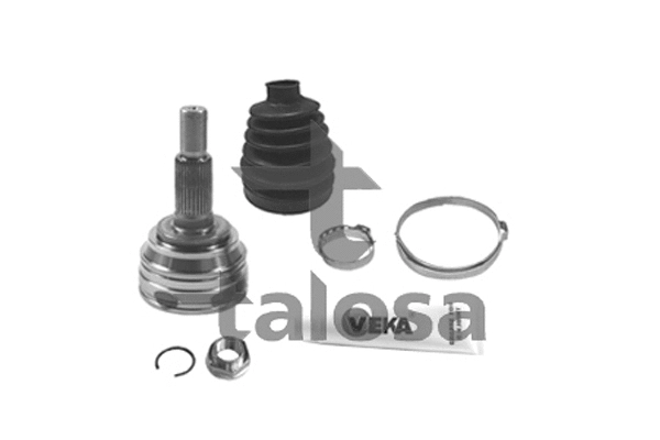 Joint Kit, drive shaft (77-VW-1066)