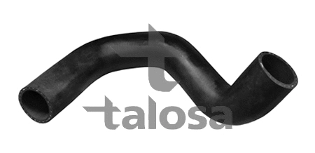 Charge Air Hose (66-14891)