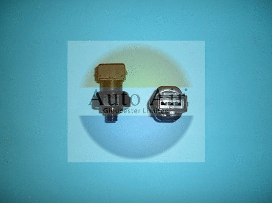 Pressure Switch, air conditioning (43-0004)