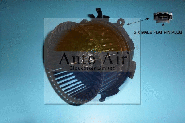 Interior Blower (21-0107)