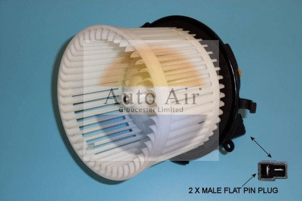Interior Blower (21-0139)