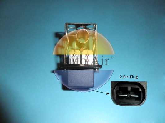 Series Resistor, blower (20-0118)