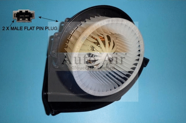 Interior Blower (21-0103)