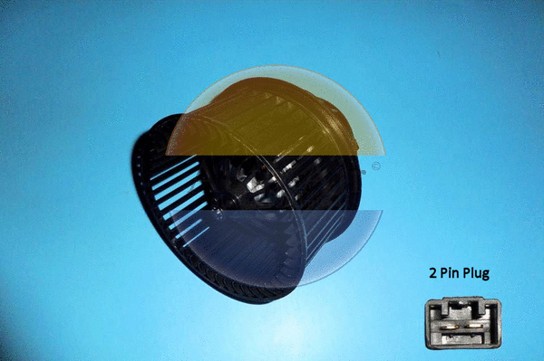 Interior Blower (21-0150)