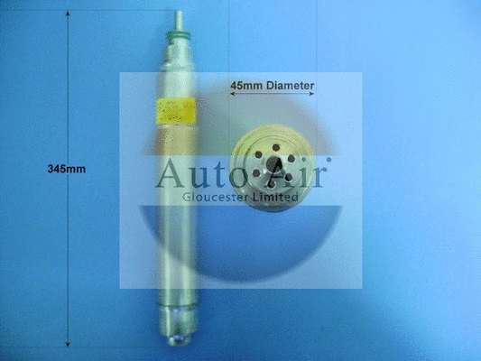 Dryer, air conditioning (31-0066)