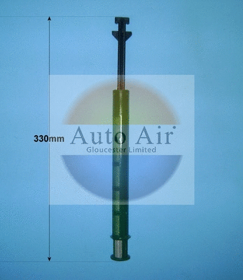 Dryer, air conditioning (31-1149)