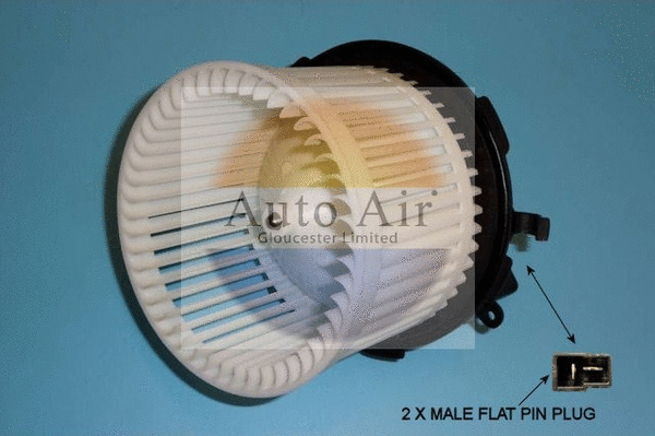 Interior Blower (21-0141)