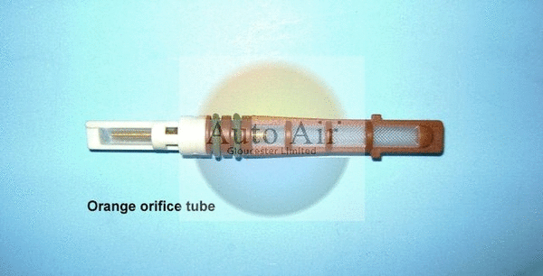 Expansion Valve, air conditioning (22-8639)