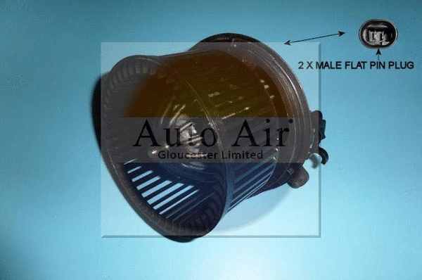 Interior Blower (21-0036)