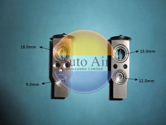 Expansion Valve, air conditioning (22-1066)