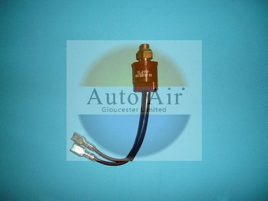 Pressure Switch, air conditioning (43-1049)